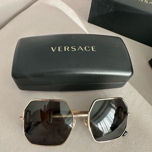 Brand new Versace sunglasses